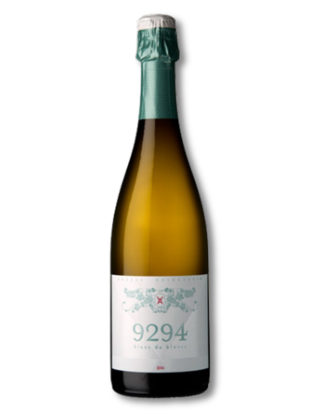 Sekt 9294 Blanc de Blanc Brut Nature
