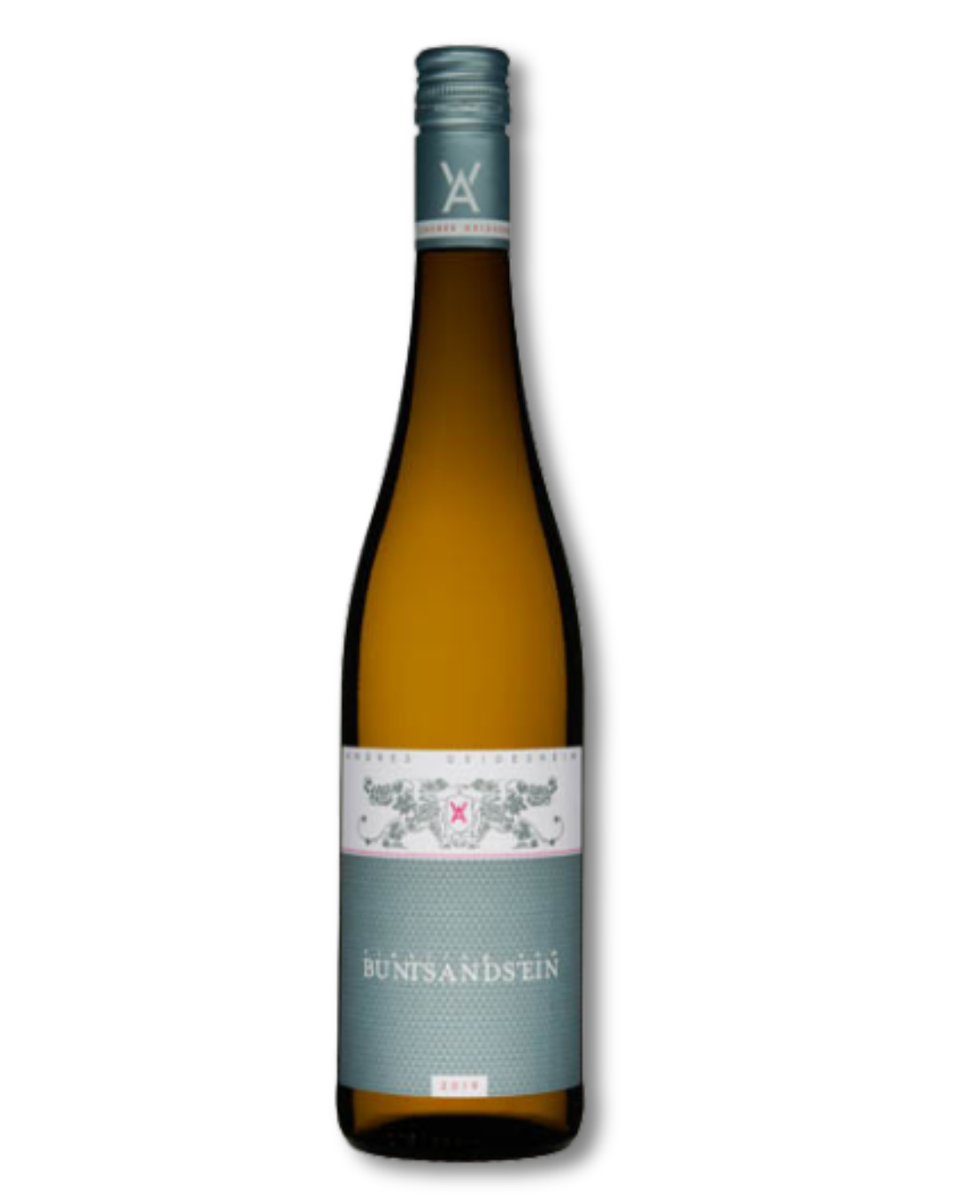 Riesling Pfalz, vom Bundsandstein