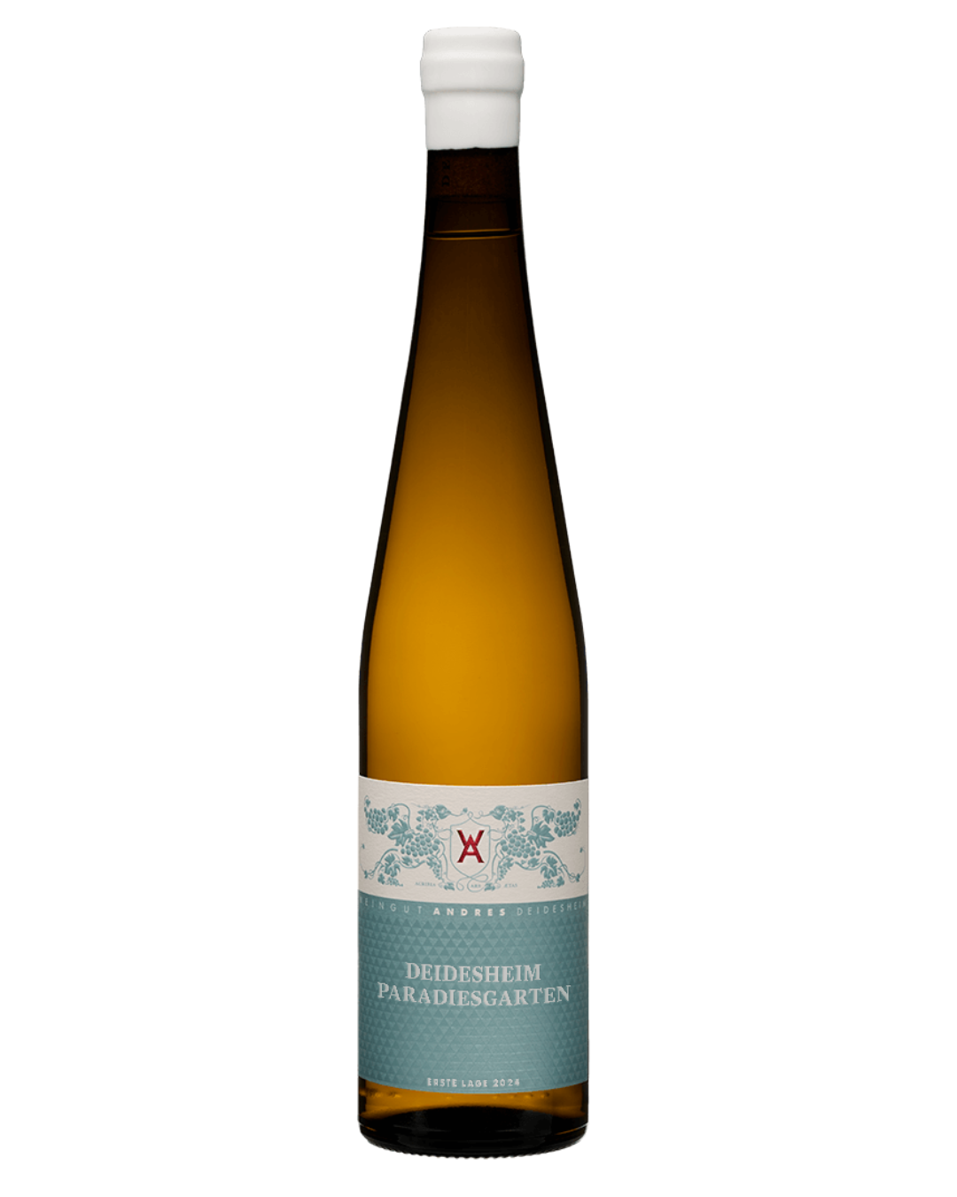 Deidesheimer Paradiesgarten Riesling – Weingut Andres, 75cl, trocken