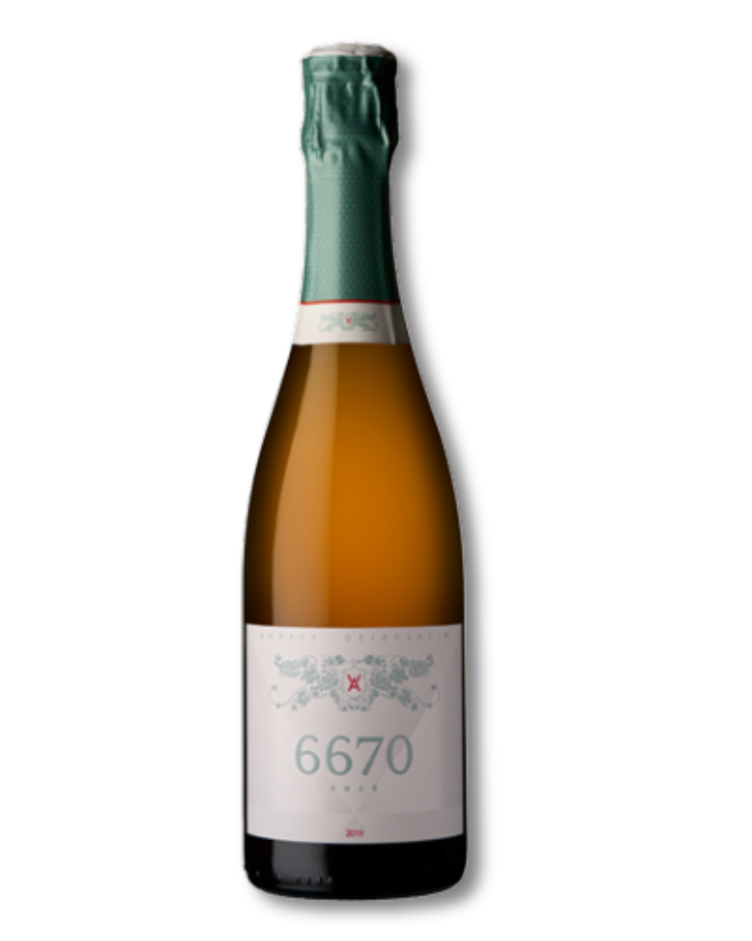 Sekt 6670 Rosé Extra Brut