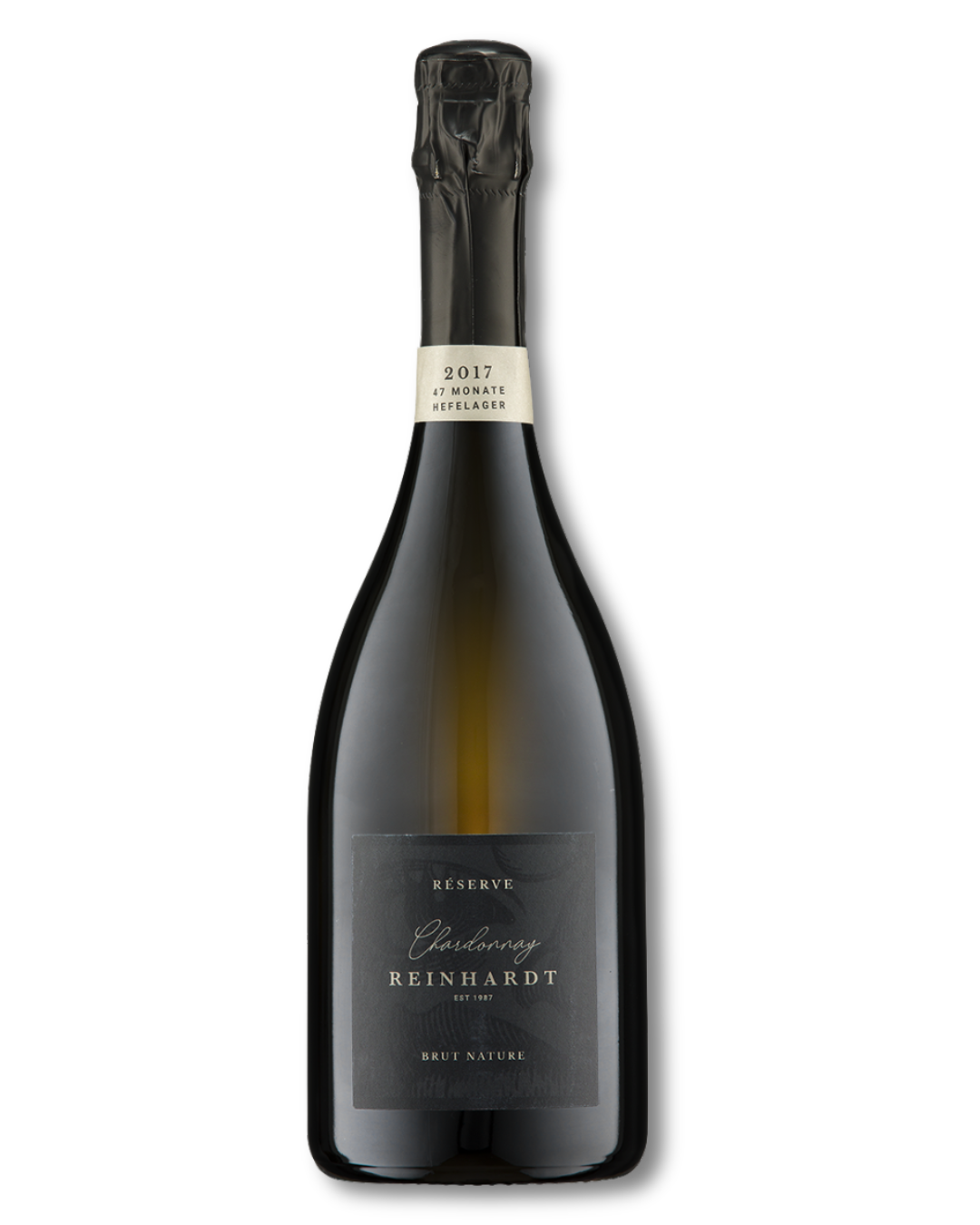 Sekt Chardonnay Réserve Brut Nature