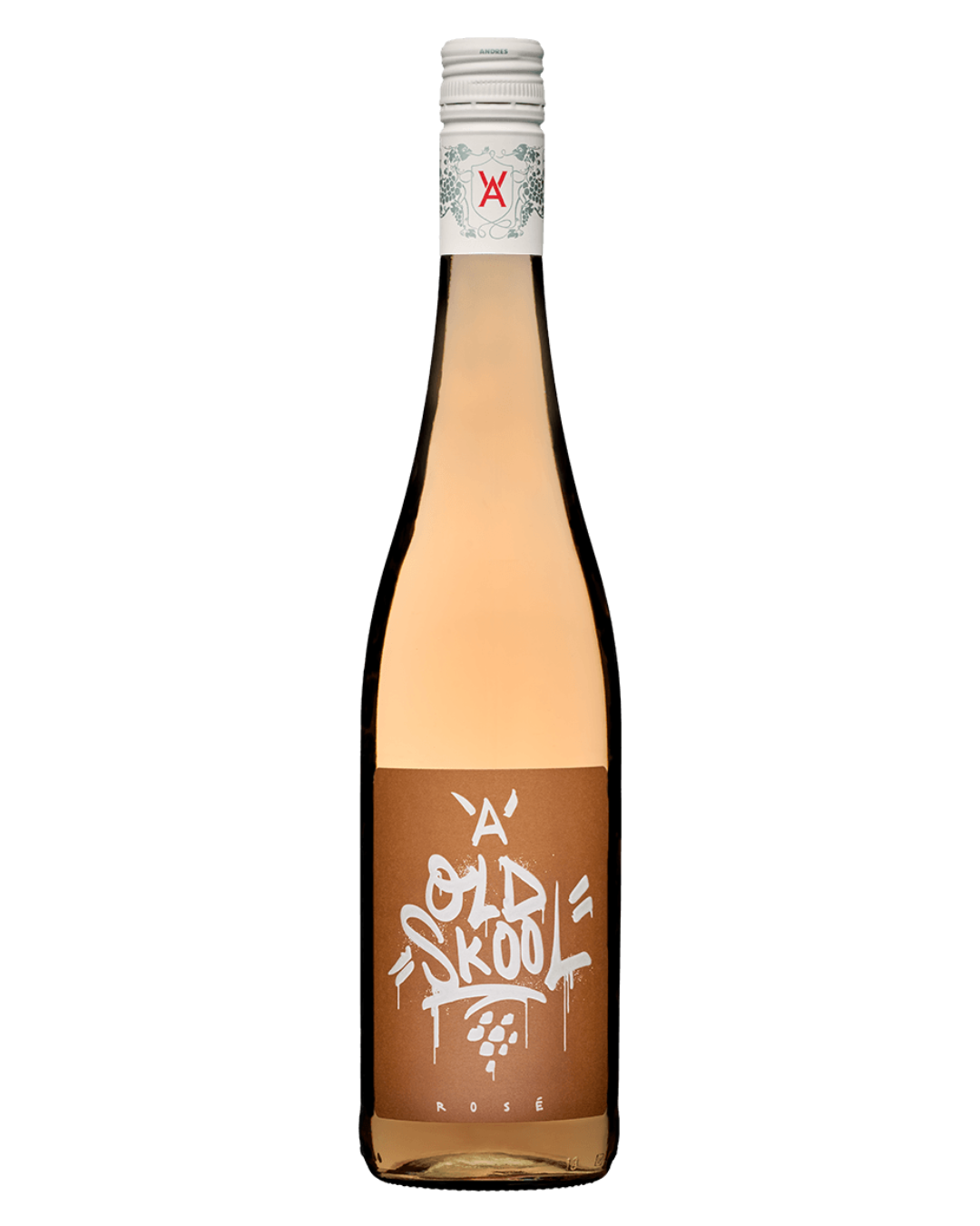 Old Skool Rosé – Weingut Andres | Pfalz | Deutschland | Most und Sprudel
