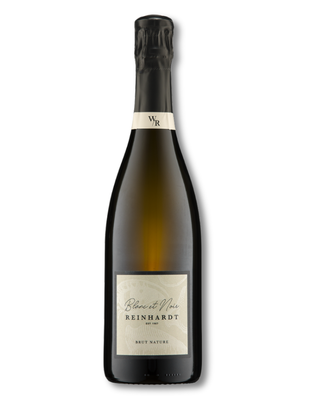 Sekt Blanc et Noir Brut Nature