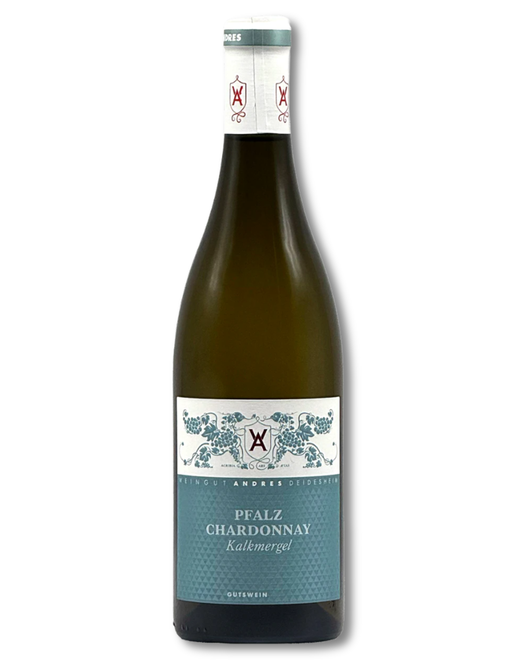 Chardonnay vom Kalkmergel